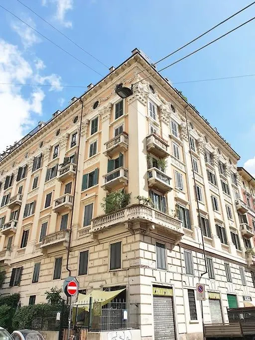 Incantevole Appartamento Sui Navigli Netflix Wifi Μιλάνο
